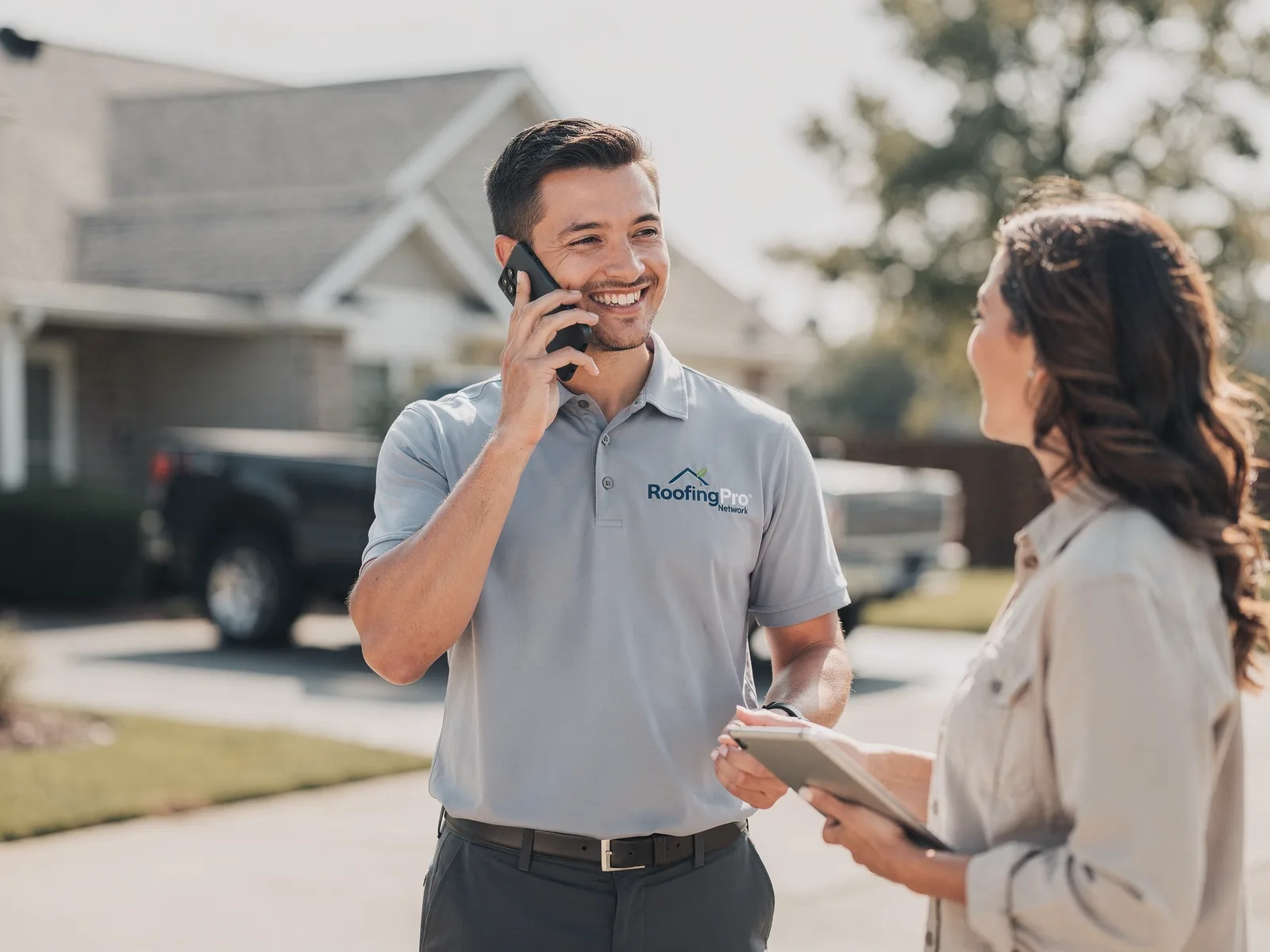 Flat Roof Analysis in South Amana, IA